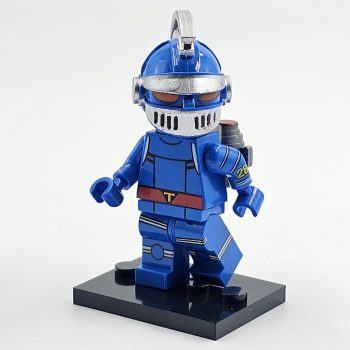 Tetsujin 28-Go Minifigure Building Block