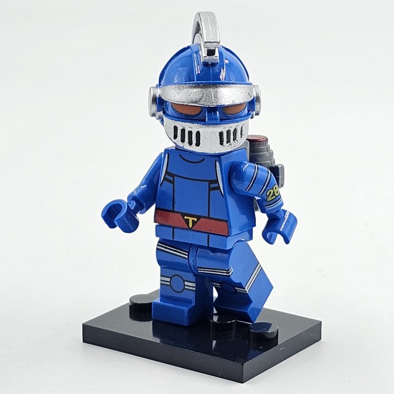 Tetsujin Building Tetsujin 28-Go Minifigure Building Block