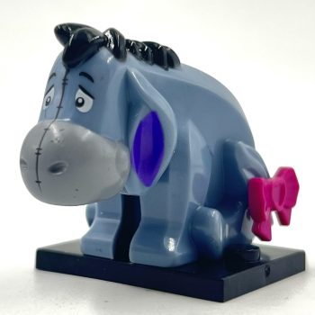 Winnie the Pooh Eeyore Minifigure Building Block