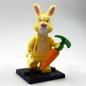 Winnie the Pooh Rabbit Minifigure Building Block