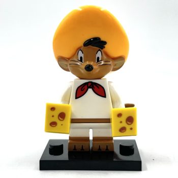 Looney Tunes Speedy Gonzales Minifigure Building Block