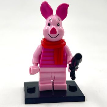 Winnie the Pooh Piglet Minifigure Building Block