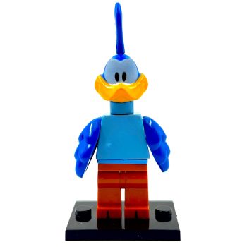 Looney Tunes Road Runner Minifigure Building Block