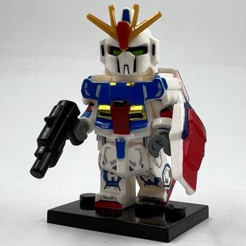 MSZ-006 Zeta Gundam Minifigure Building Block