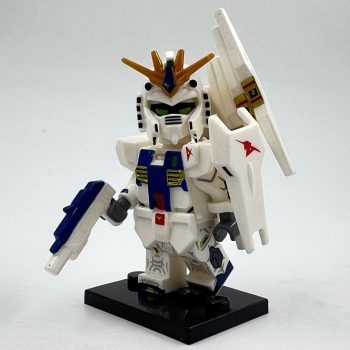RX-93 Gundam Minifigure Building Block