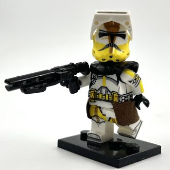 Star Wars Clone Trooper Commander Bly Minifigure Building Block