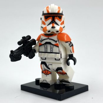 327th Company Clone Trooper Minifigure Building Block