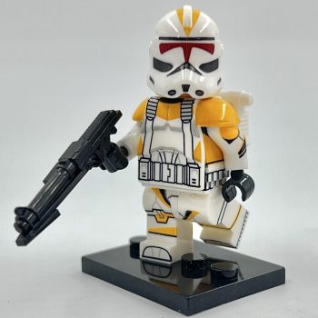 Star Wars 212th Attack Battalion Airborne Trooper Minifigure Building Block