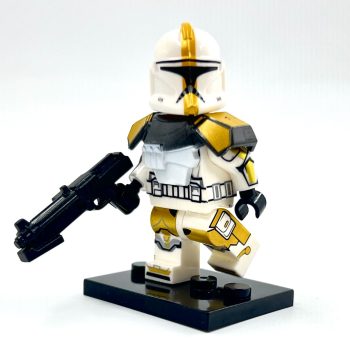 Star Wars Clone Commander Bly Minifigure Building Block