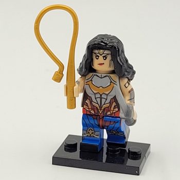 DC Absolute Wonder Woman (Injustice) Minifigure Building Block