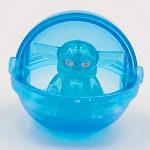 Star Wars Grogu with Hover Pram (Holographic) Minifigure Building Block