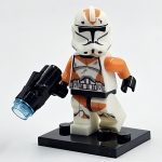 Star Wars 212th Battalion Clone Trooper Minifigure Building Block