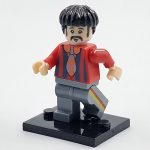 Ringo Starr (The Beatles) Minifigure Building Block