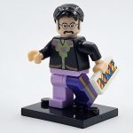 John Lennon (The Beatles) Minifigure Building Block