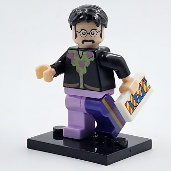John Lennon (The Beatles) Minifigure Building Block