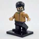George Harrison (The Beatles) Minifigure Building Block