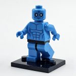DC Doctor Manhattan (The Watchmen) Minifigure Building Block
