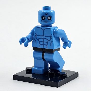 DC Doctor Manhattan (The Watchmen) Minifigure Building Block