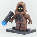Star Wars Jawa Minifigure Building Block