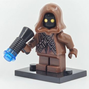 Star Wars Jawa Minifigure Building Block