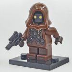 Star Wars Jawa Minifigure Building Block