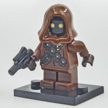 Star Wars Jawa Minifigure Building Block