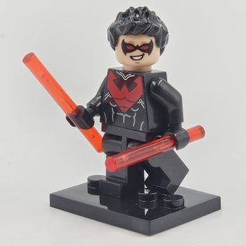 Batman DC Nightwing Minifigure Building Block