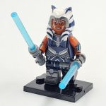 Star Wars Ahsoka Minifigure Building Block