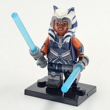Star Wars Ahsoka Minifigure Building Block