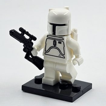 Star Wars Boba Fett (Prototype) Minifigure Building Block