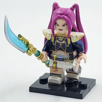 Mira (K-Pop Demon Hunters) Minifigure Building Blocks