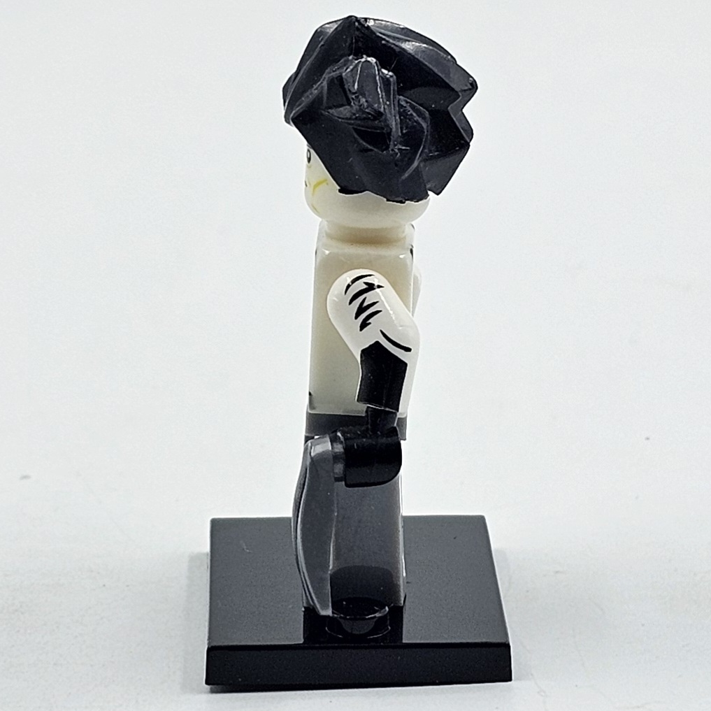 Edward Scissorhands Minifigure Building Block