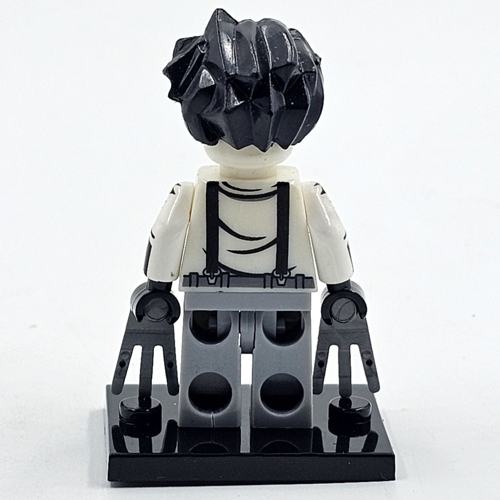 Edward Scissorhands Minifigure Building Block