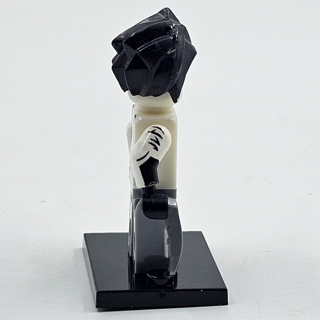 Edward Scissorhands Minifigure Building Block