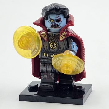 Zombie Doctor Strange (What If) Minifigure Building Block