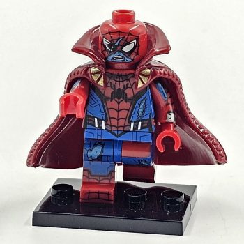 Marvel Zombie Spider-Man (What If) Minifigure Building Block