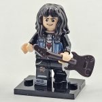 Stranger Things Eddie Munson Minifigure Building Block