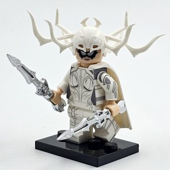 Marvel Hela (What If) Minifigure Building Block