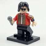 Michael Jackson (HIStory Tour) Minifigure Building Block