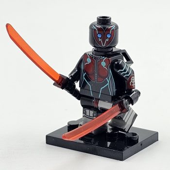 Marvel Deadpool 2099 Minifigure Building Block