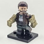 League of Legends Arcane Vander Minifigure Building Block