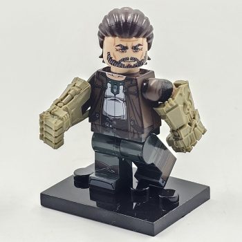 League of Legends Arcane Vander Minifigure Building Block