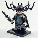 Marvel Hela (Thor Ragnarok) Minifigure Building Block