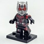 Marvel Ant-Man (Scott Lang) Minifigure Building Block