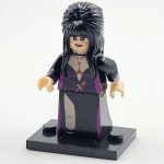 Elvira (Mistress of the Dark) Minifigure Building Block