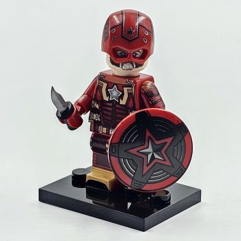 Marvel Red Guardian (Thunderbolts) Minifigure Building Block