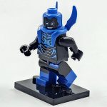 DC Blue Beetle Minifigure Building Block
