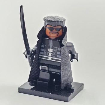 Marvel Blade Minifigure Building Block