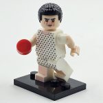 Stranger Things Eleven Minifigure Building Block