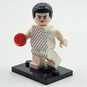 Stranger Things Eleven Minifigure Building Block